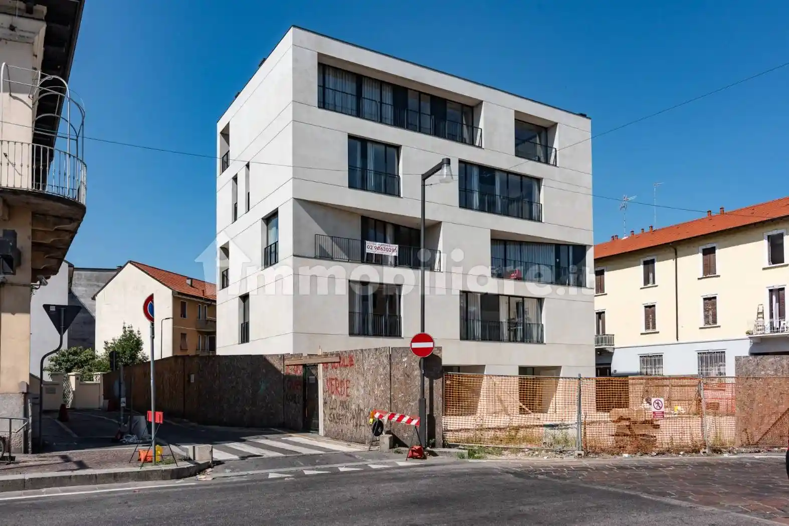 Trilocale via Elio Adriano 1, Ponte Nuovo, Milano - foto 3