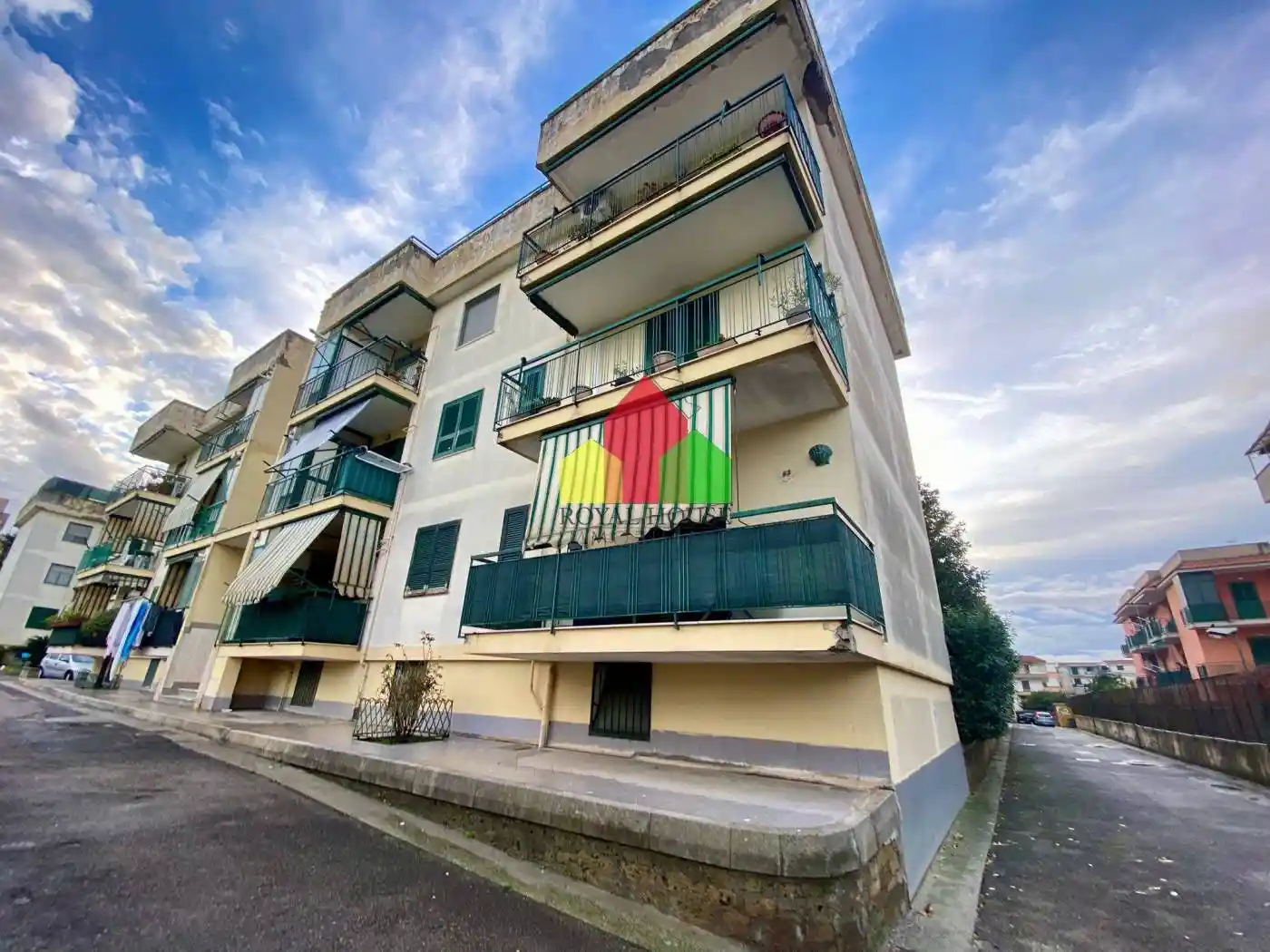 Appartamento via La Madonella, Giardini - Oasi Sacro Cuore, Giugliano in Campania - foto 2