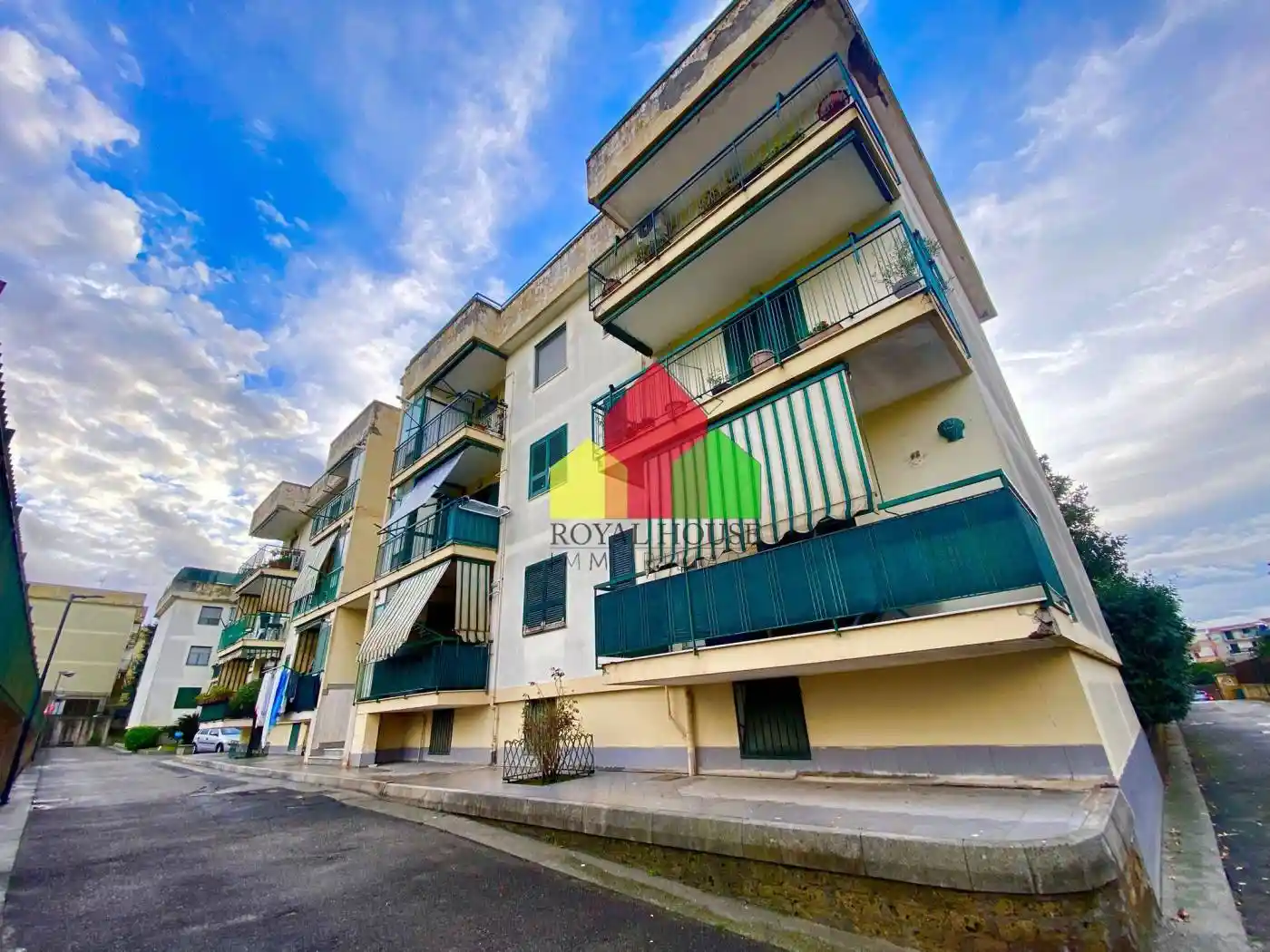 Appartamento via La Madonella, Giardini - Oasi Sacro Cuore, Giugliano in Campania - foto 3