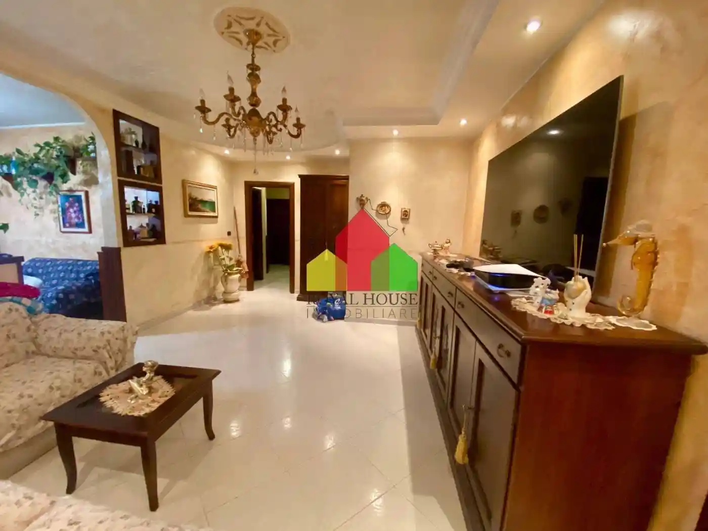 Appartamento via La Madonella, Giardini - Oasi Sacro Cuore, Giugliano in Campania - foto 5