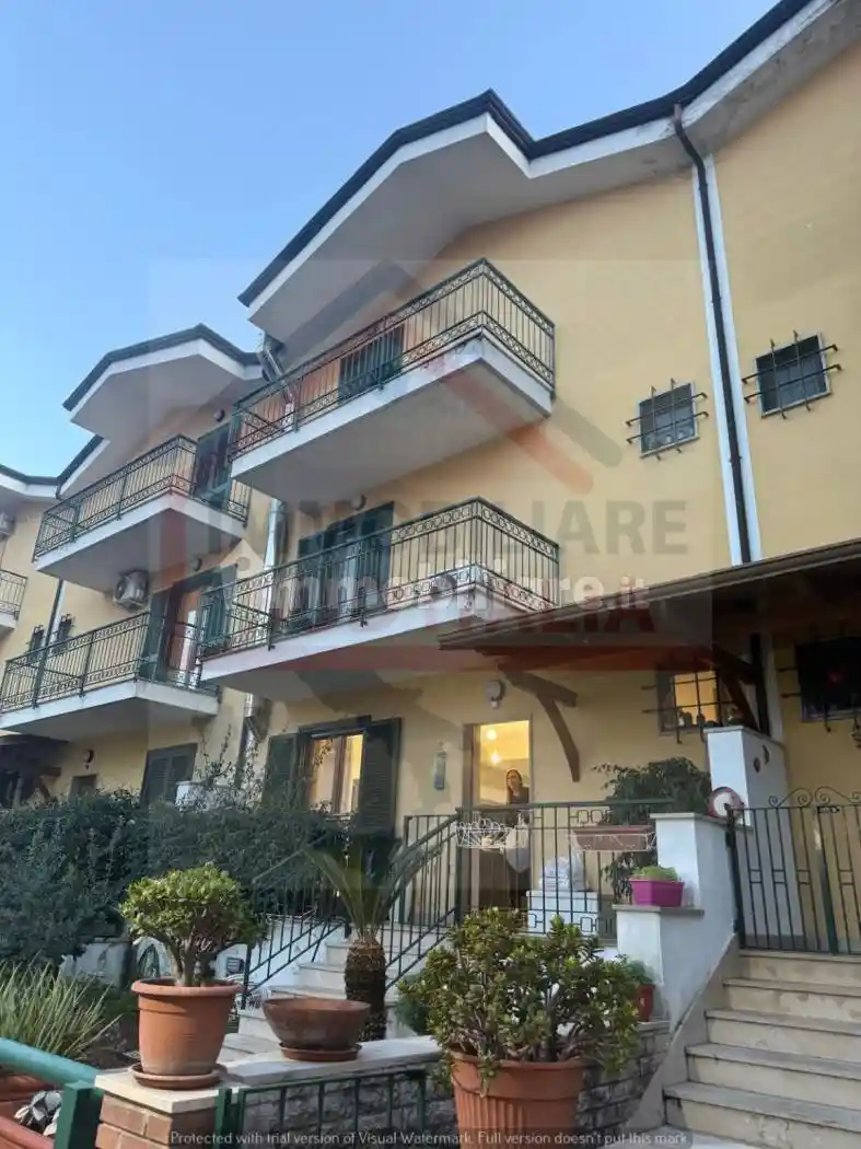 Villa a schiera corso Campano, Nuovo Corso Campano - Marchesella, Giugliano in Campania - foto 5