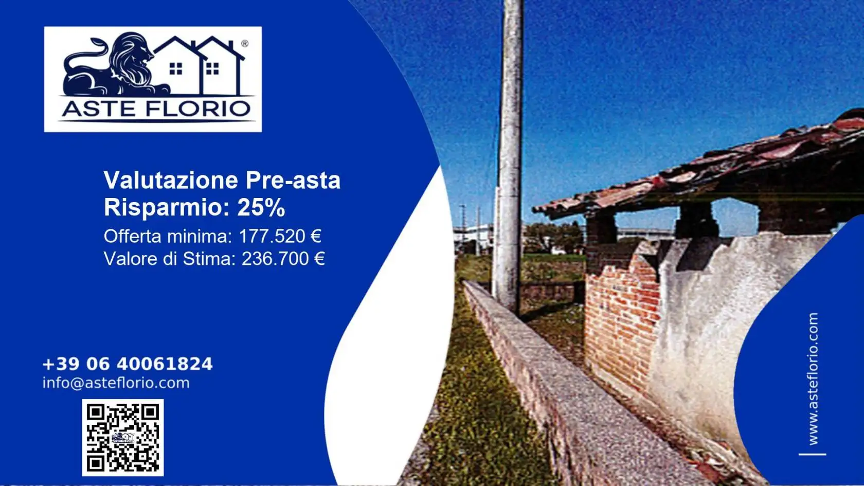 Appartamento in asta a San Martino di Lupari