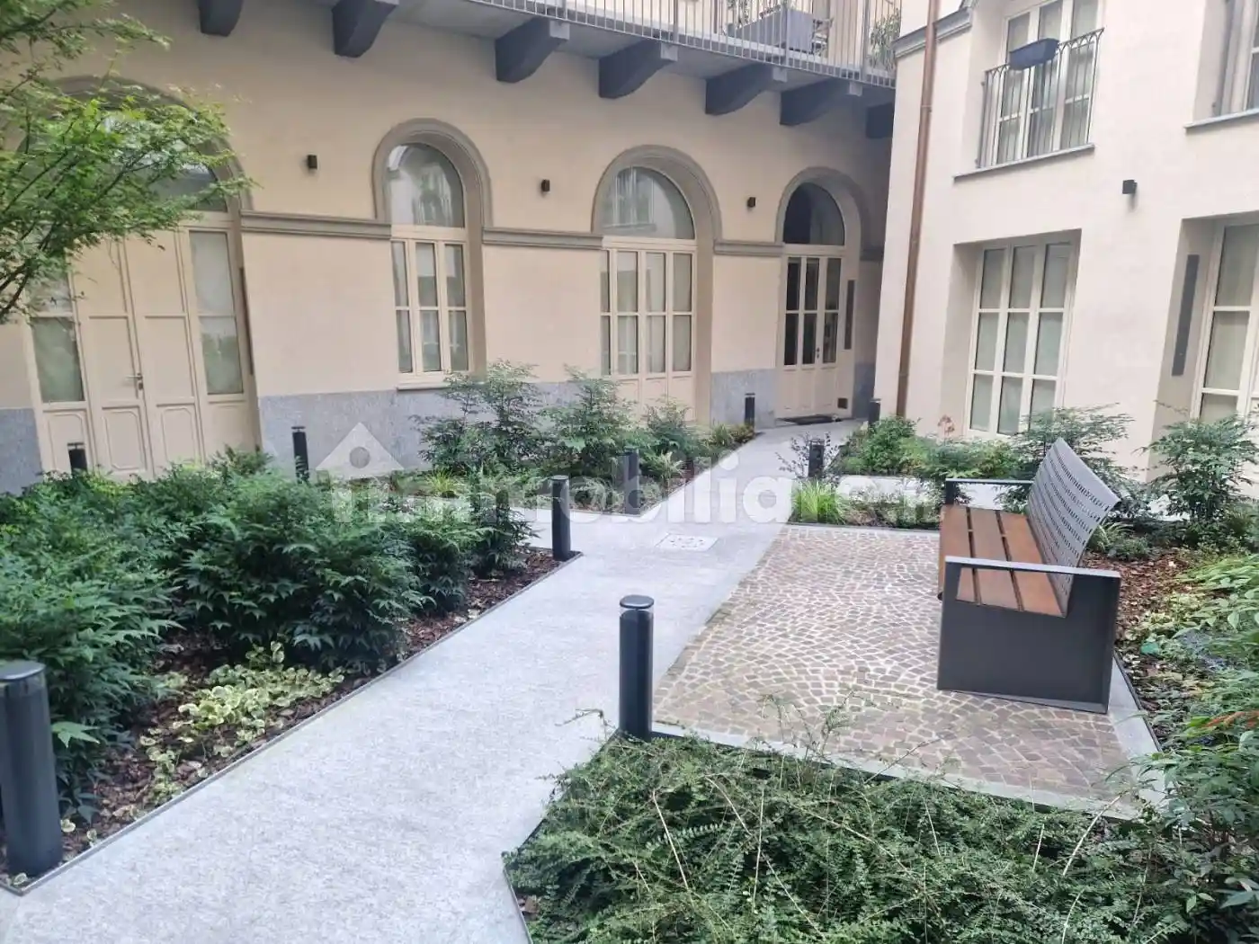 Bilocale via Giulia di Barolo 5, Giardini Reali, Torino - foto 3