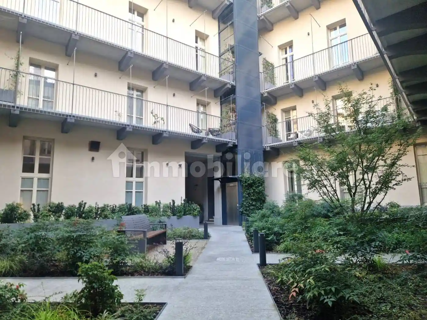 Bilocale via Giulia di Barolo 5, Giardini Reali, Torino - foto 4