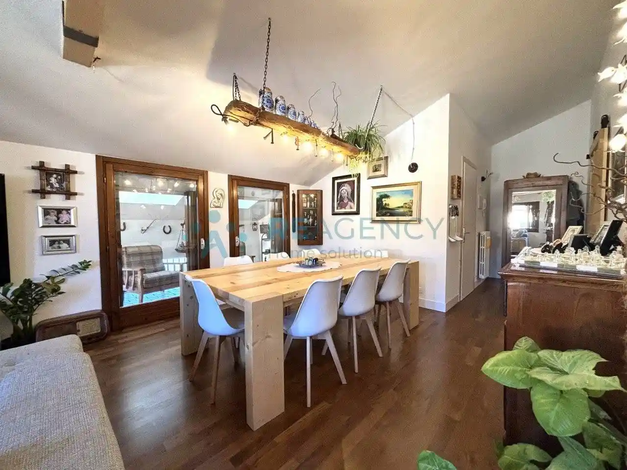 Appartamento in vendita a Montebello Vicentino