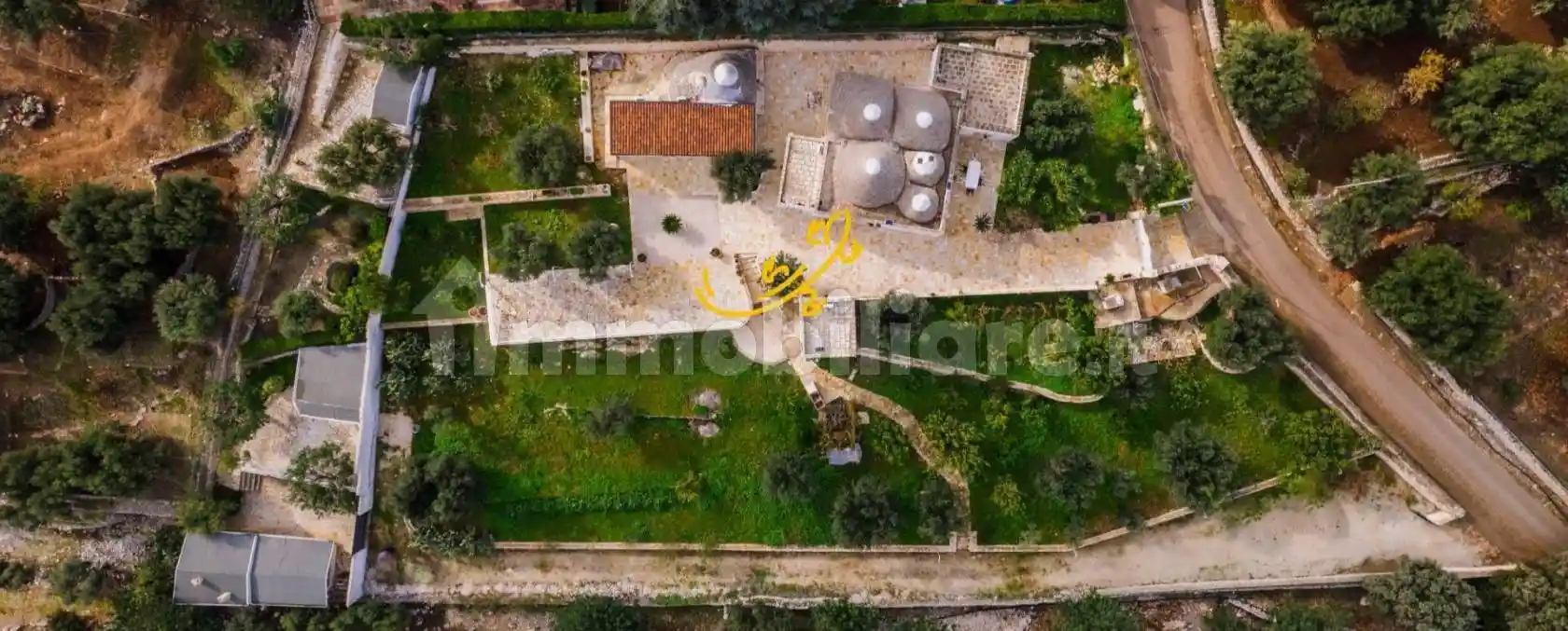 Rustico - Casale in vendita a Monopoli