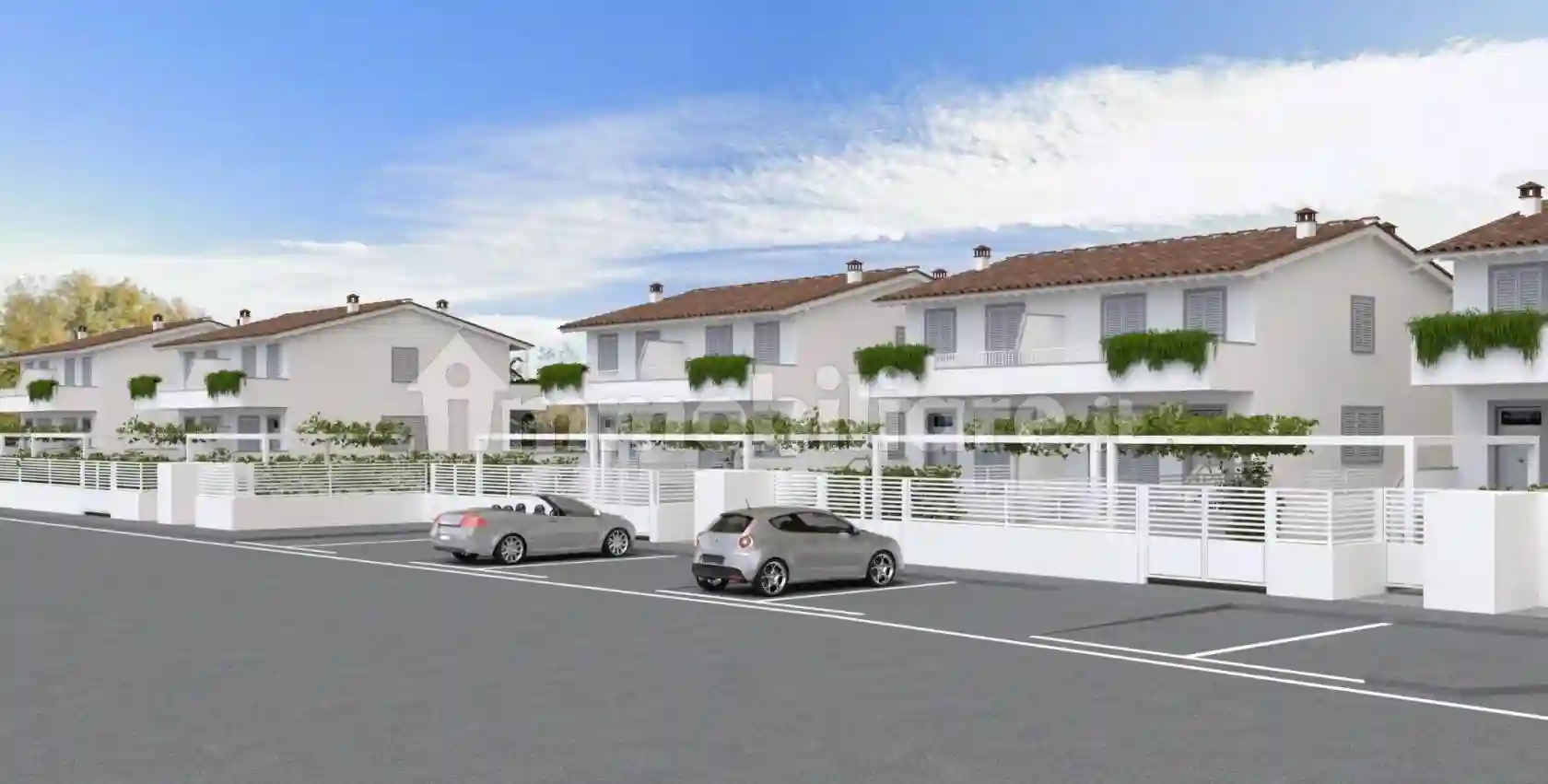 Villetta a schiera - foto 2