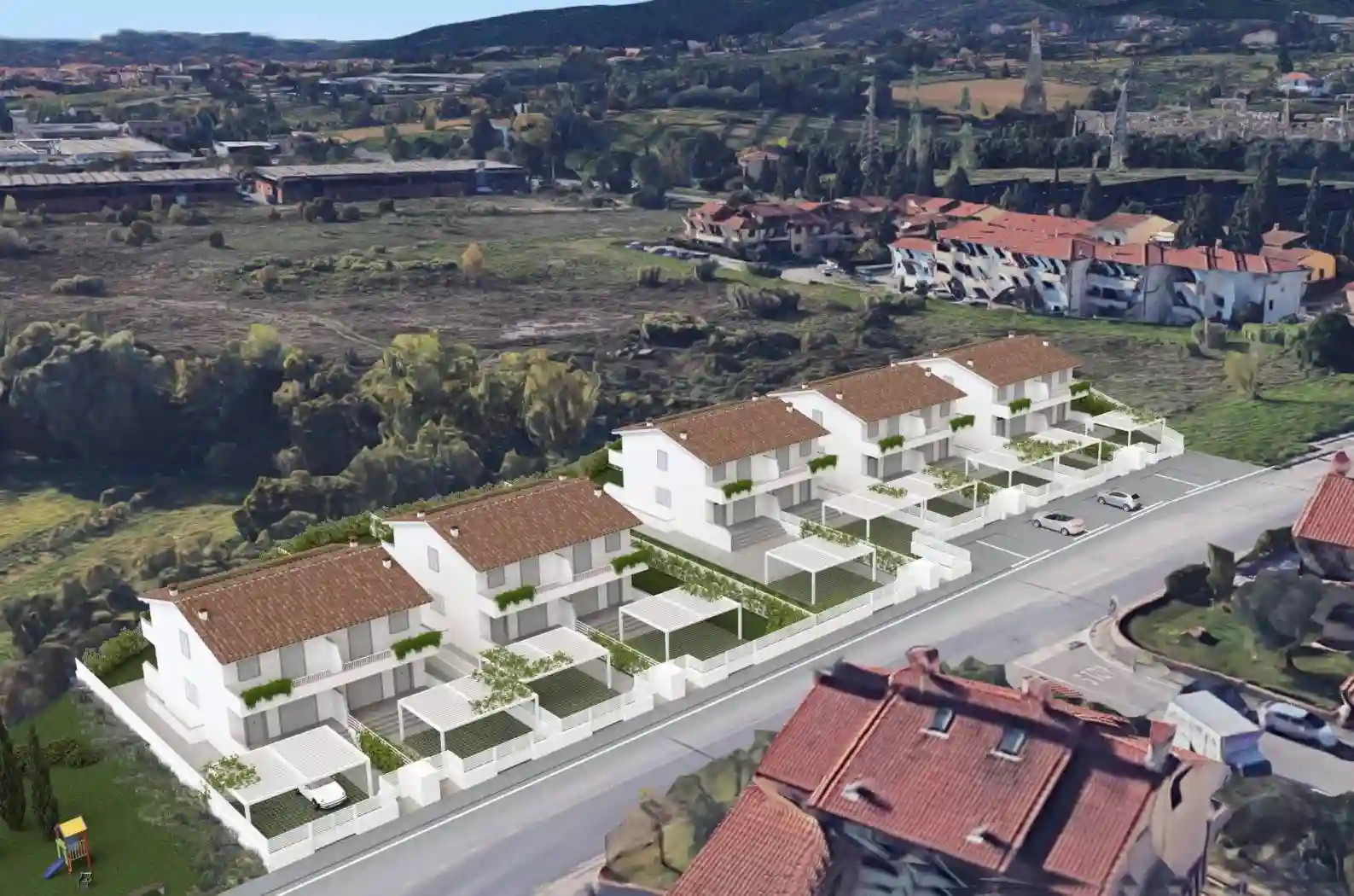 Villetta a schiera - foto 3