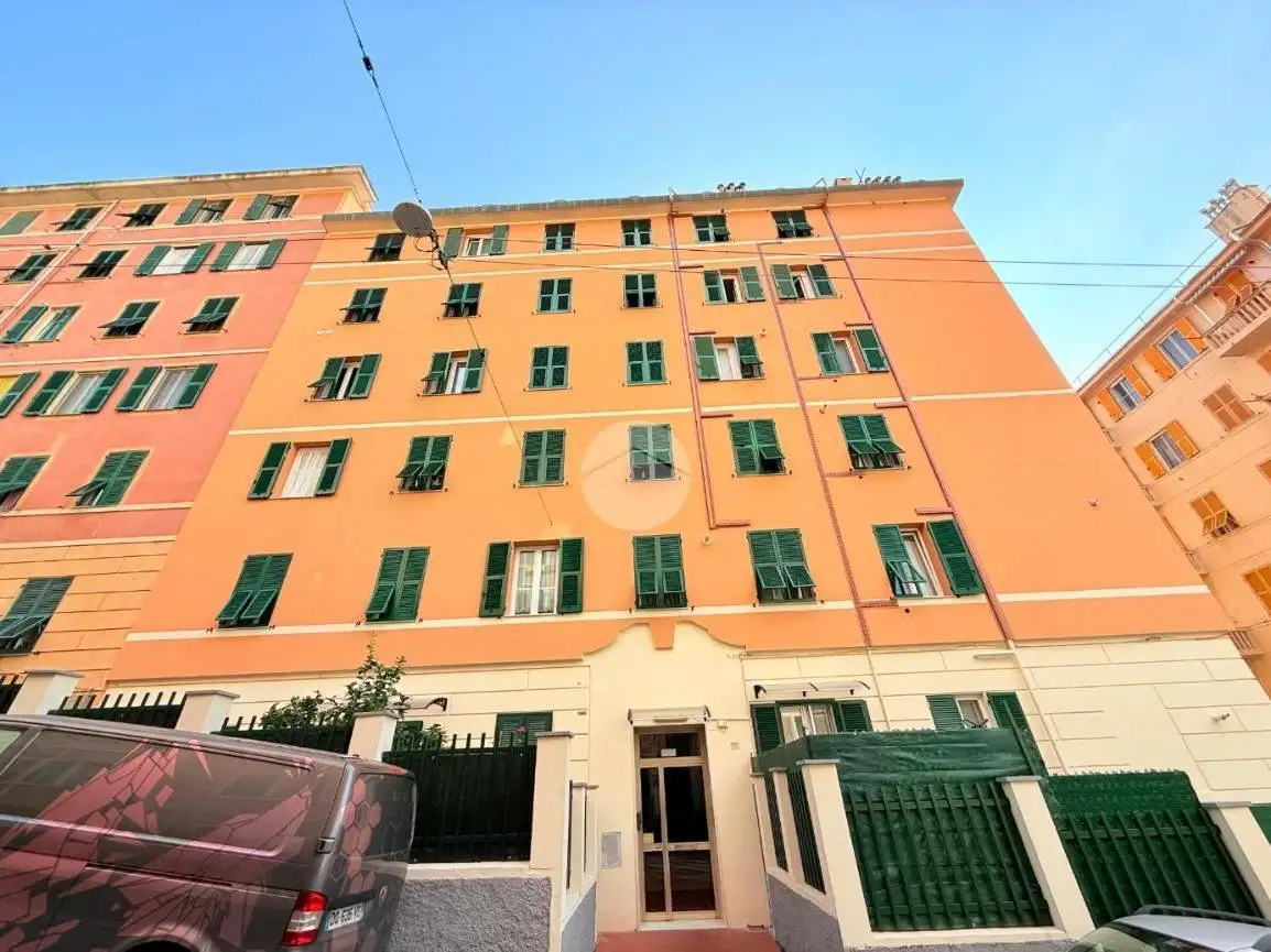 Appartamento in affitto a Genova