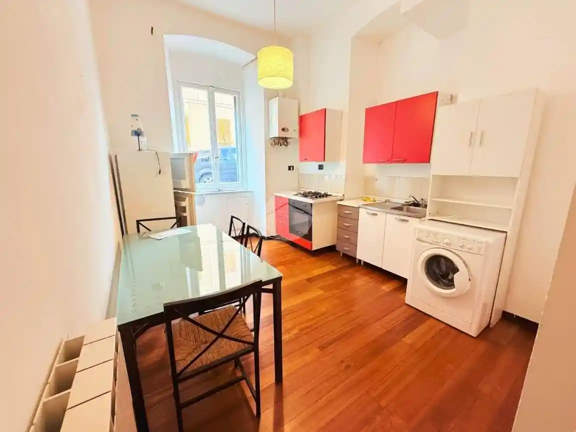 Trilocale via Andrea del Sarto 19, Sestri Ponente, Genova - foto 2