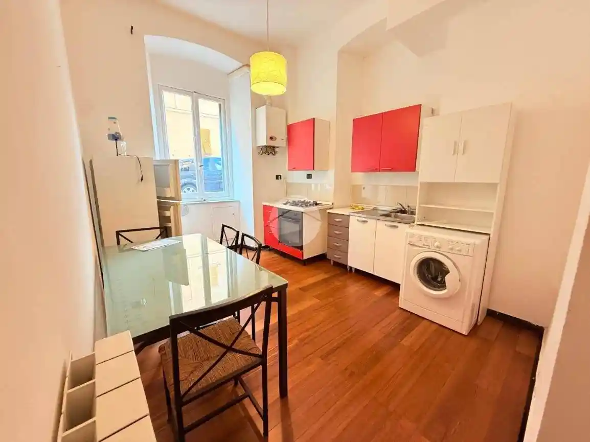 Trilocale via Andrea del Sarto 19, Sestri Ponente, Genova - foto 3