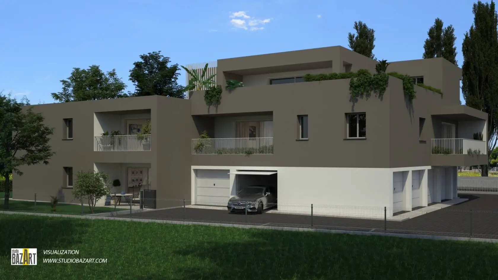 Appartamento in vendita a Marcon