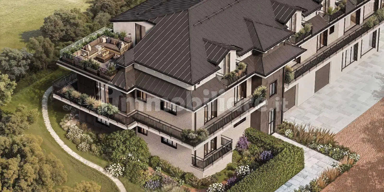 Appartamento in vendita a Givoletto