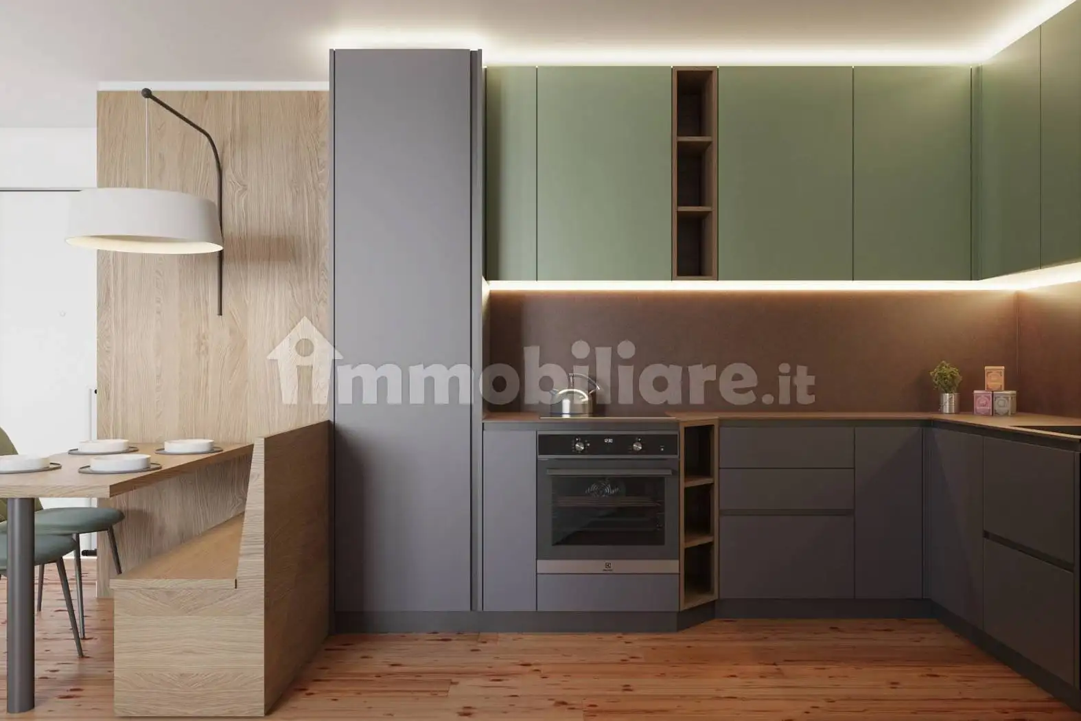 Appartamento via Roma 82, Borca, Borca di Cadore - foto 4