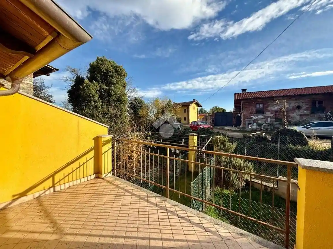 Terratetto plurifamiliare Stradale Torre Pellice 93, Ponte Di Bibiana, Bricherasio - foto 5