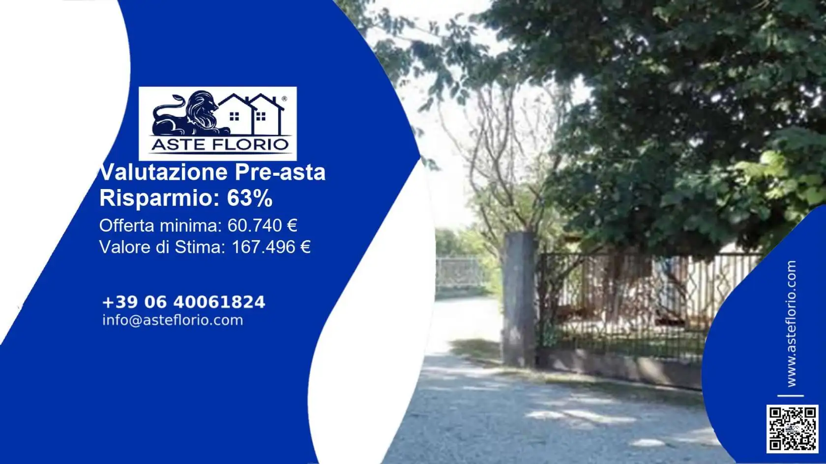 Appartamento in asta a Vedelago