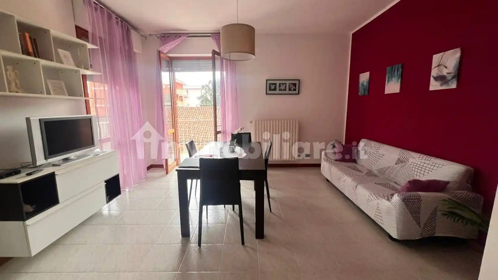 Quadrilocale ottimo stato, secondo piano, Corso Torino, Asti - foto 2