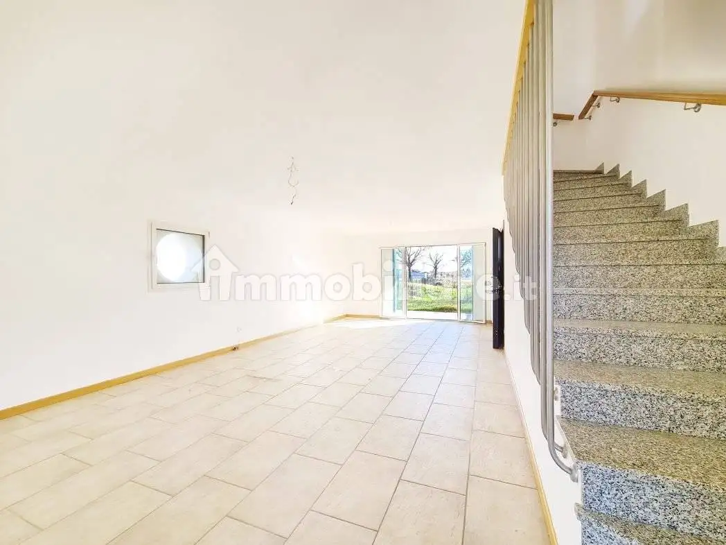 Villetta a schiera in affitto a Udine