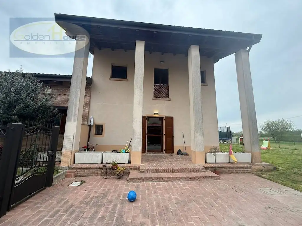 Villa in vendita a Molinella