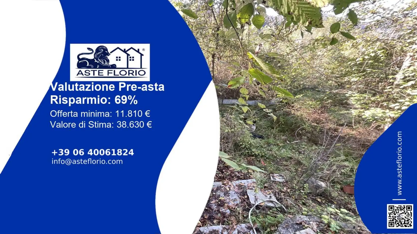 Appartamento in asta a Bargagli