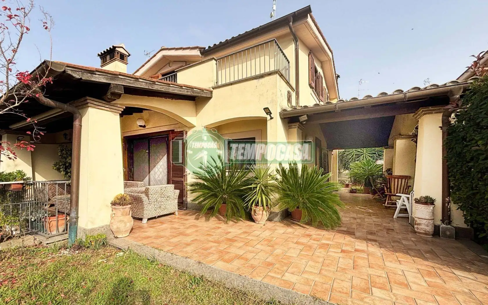 Villa in vendita a Trevignano Romano