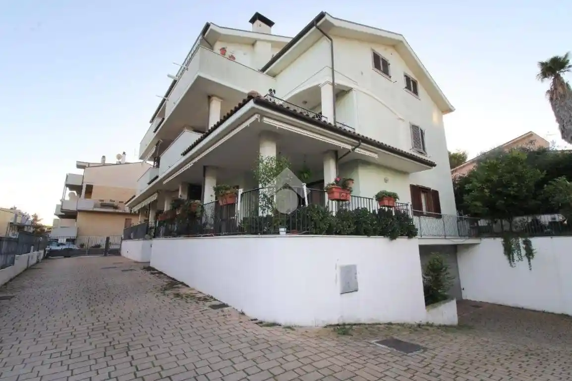 Quadrilocale via Benedetto Croce 1, Santa Lucia, Ortona - foto 2