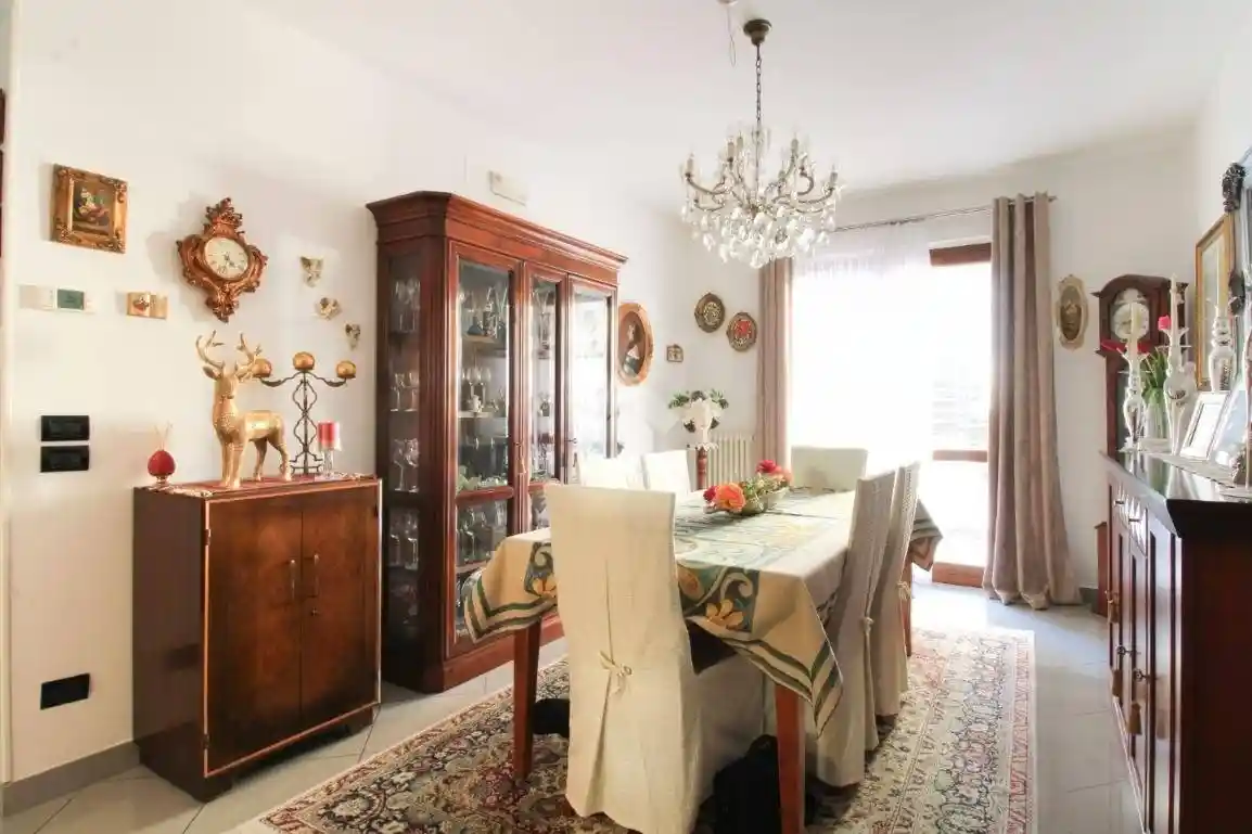 Quadrilocale via Benedetto Croce 1, Santa Lucia, Ortona - foto 3