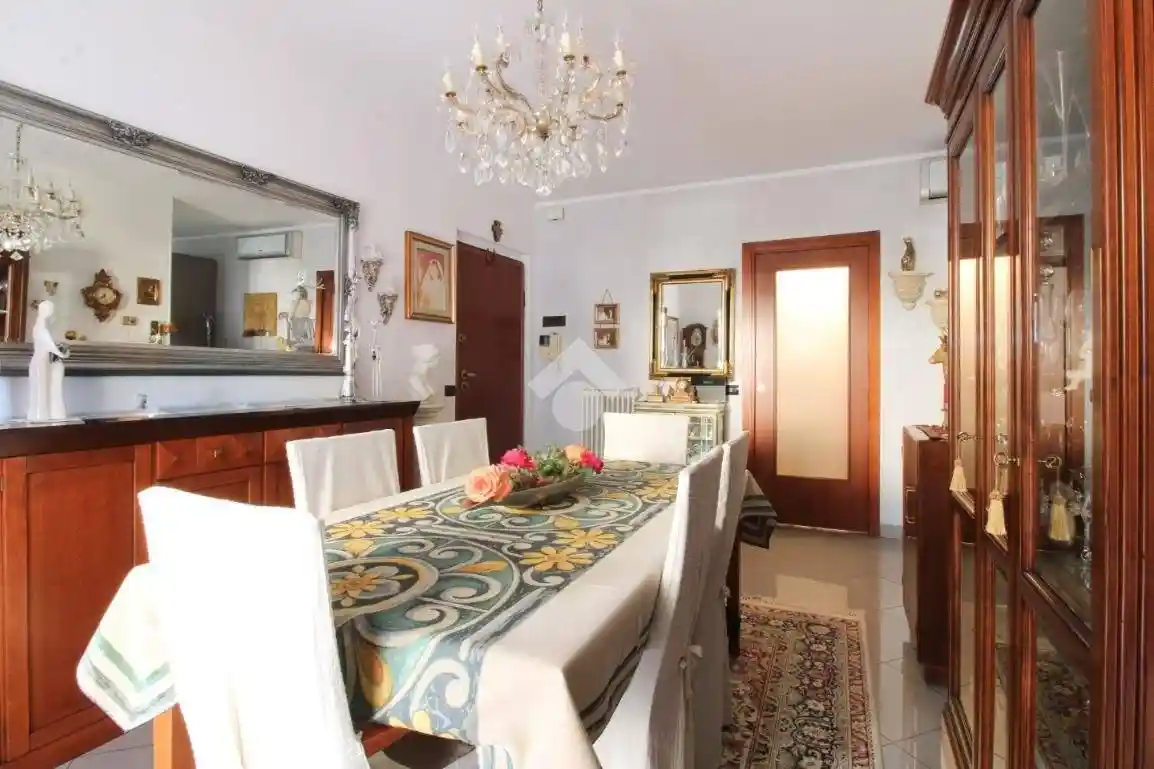 Quadrilocale via Benedetto Croce 1, Santa Lucia, Ortona - foto 4