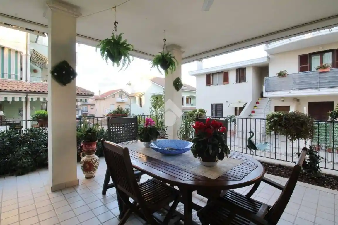 Quadrilocale via Benedetto Croce 1, Santa Lucia, Ortona - foto 5