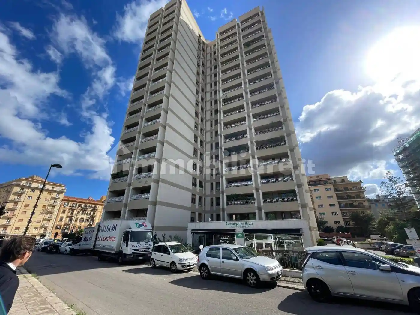Appartamento viale Francesco Scaduto 2/d, Notarbartolo - Sciuti, Palermo - foto 4