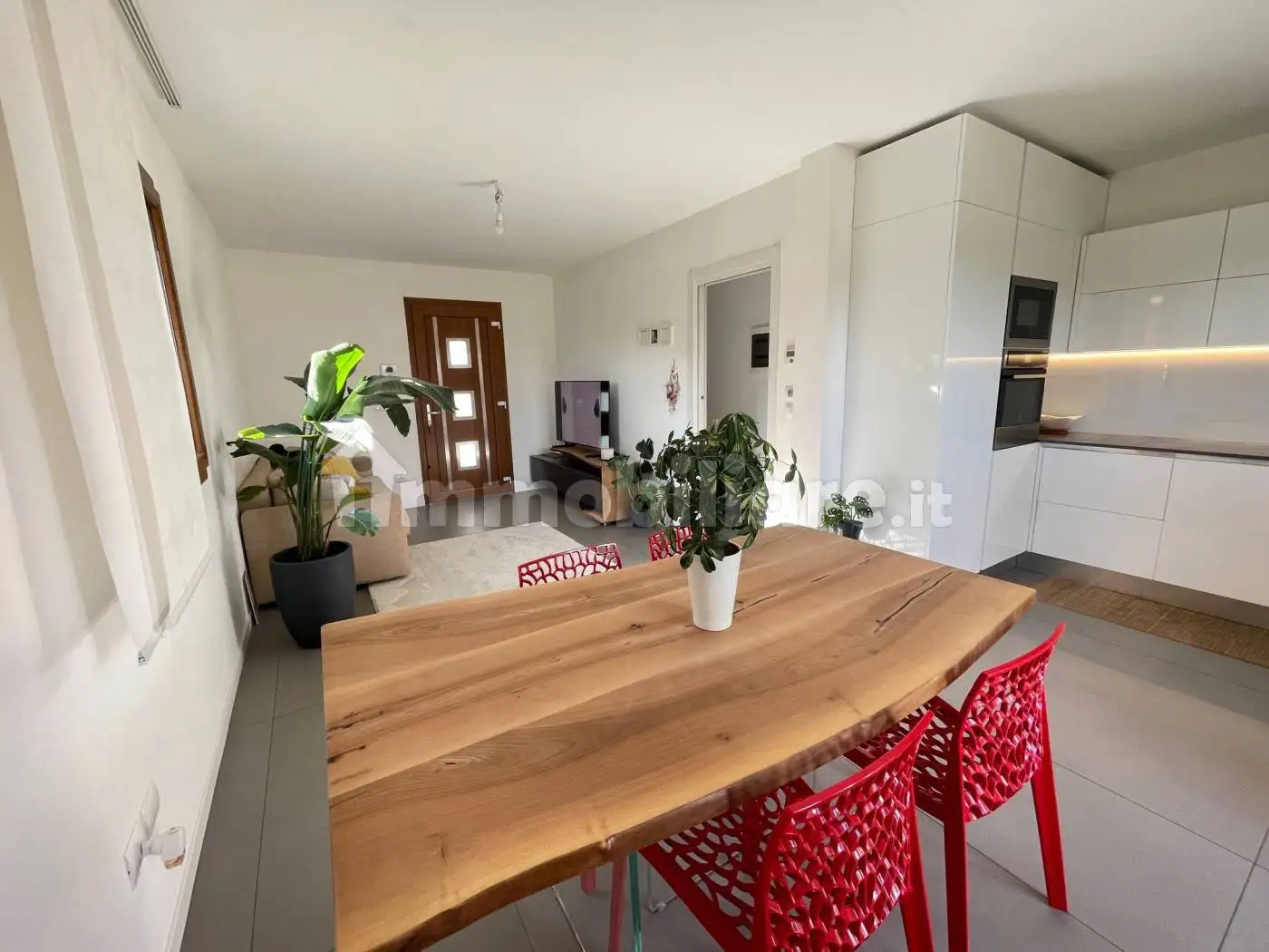 Villetta a schiera in vendita a Reana del Rojale