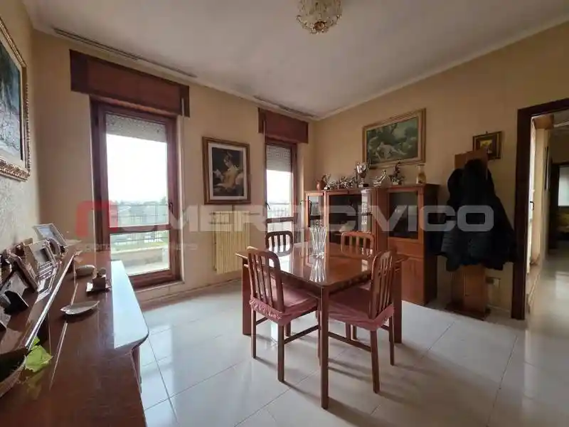 Quadrilocale via Francesco Compagna, Rione Martucci - Diaz, Foggia - foto 2