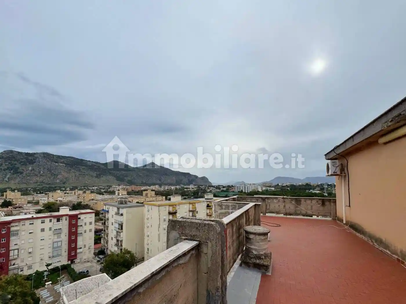 Attico via Gino Zappa 70, San Filippo Neri, Palermo - foto 2