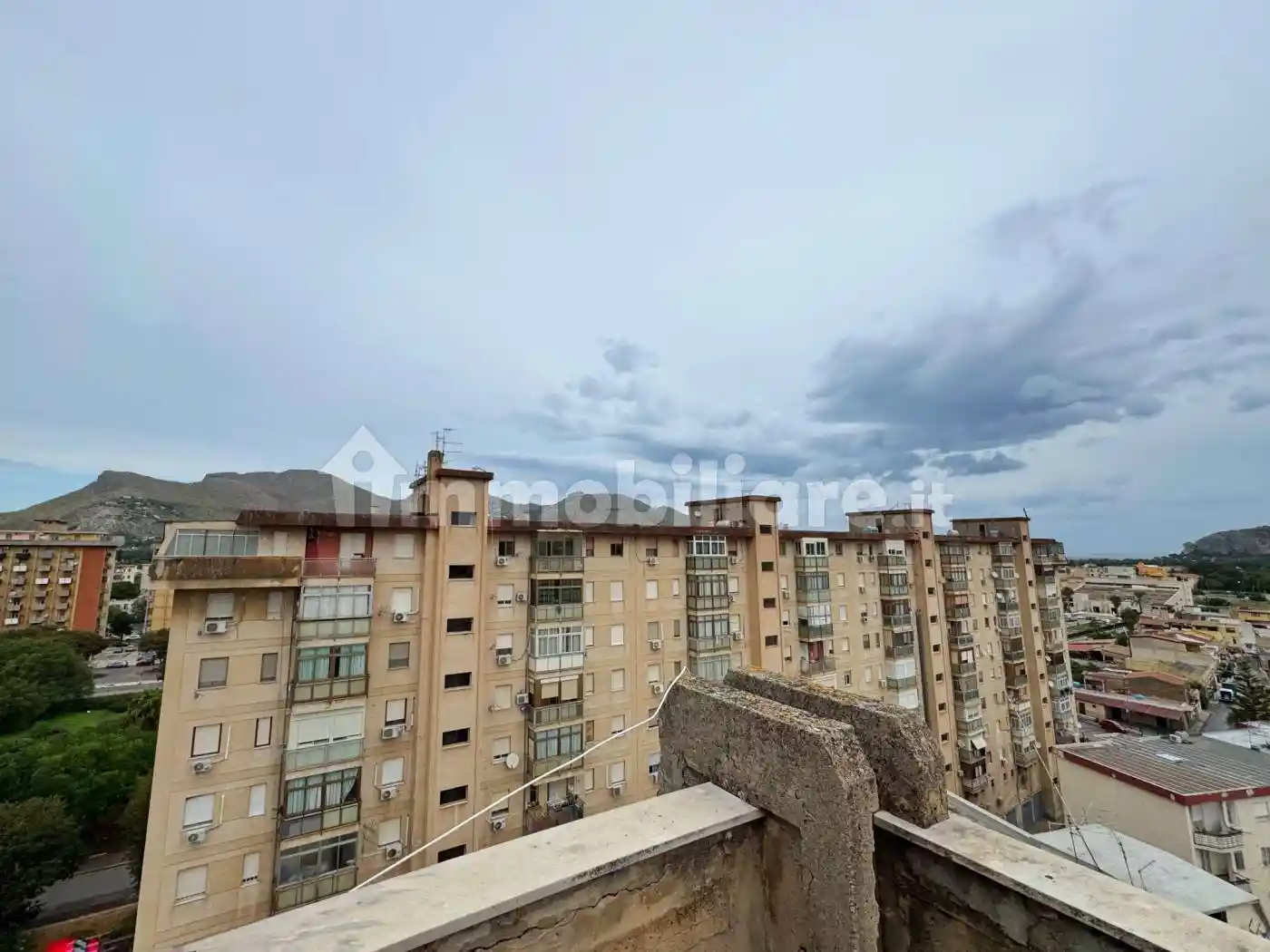 Attico via Gino Zappa 70, San Filippo Neri, Palermo - foto 4