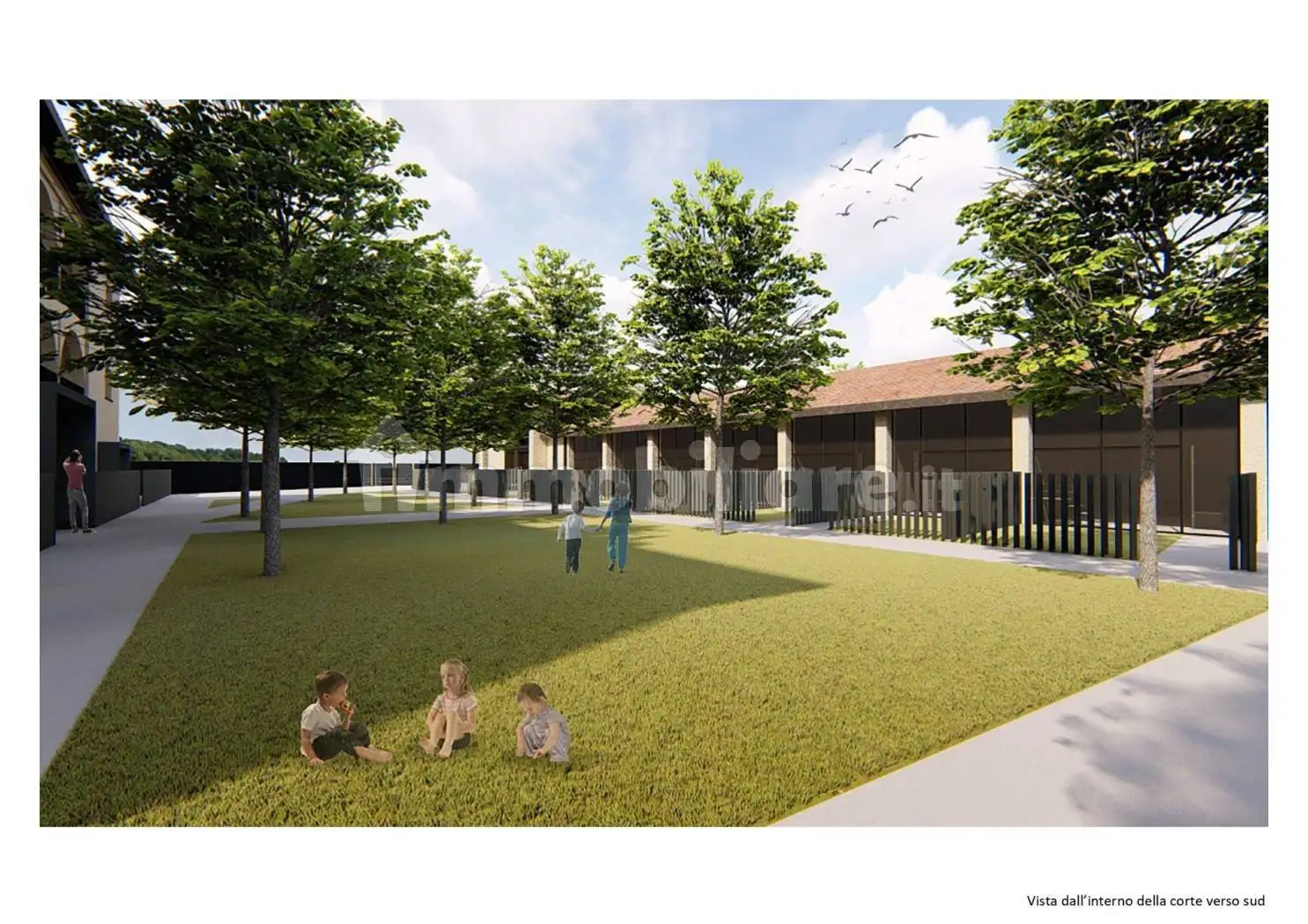 Appartamento in vendita a Cantù