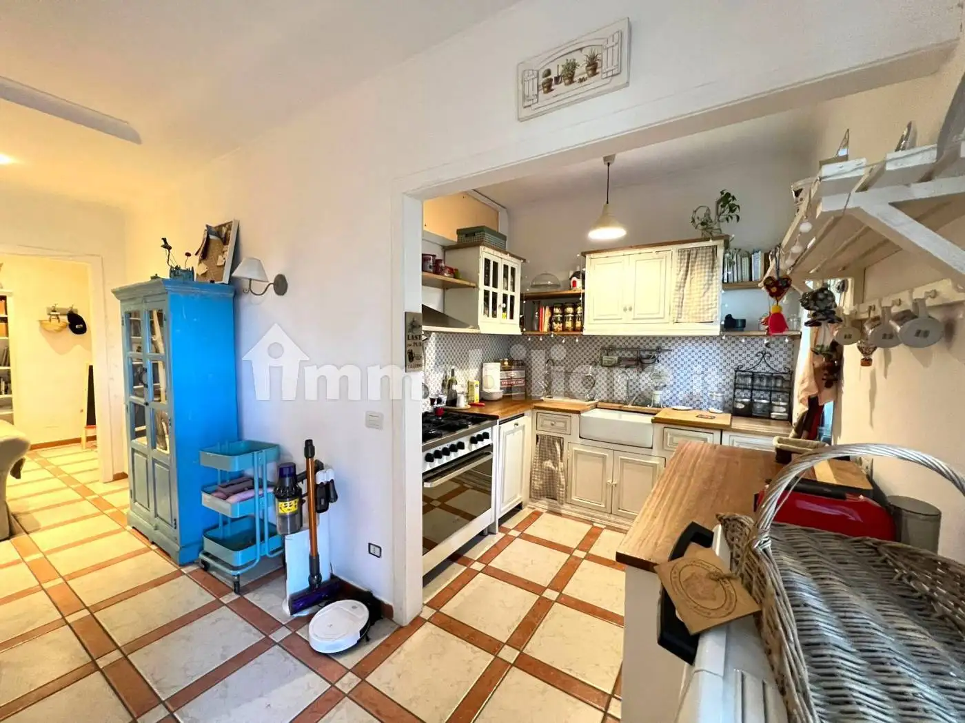 Appartamento in affitto a San Giorgio a Cremano