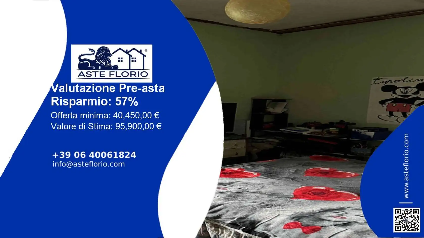 Appartamento in asta a Monte San Giovanni Campano