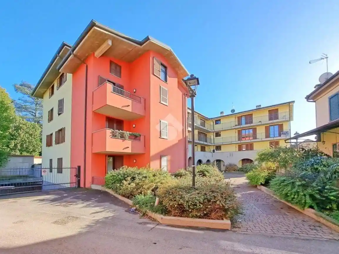 Appartamento in vendita a Cassano d'Adda