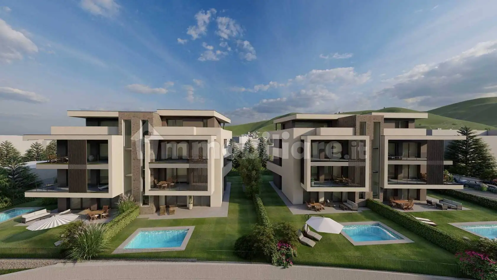 Attico - Mansarda in vendita a Alzano Lombardo