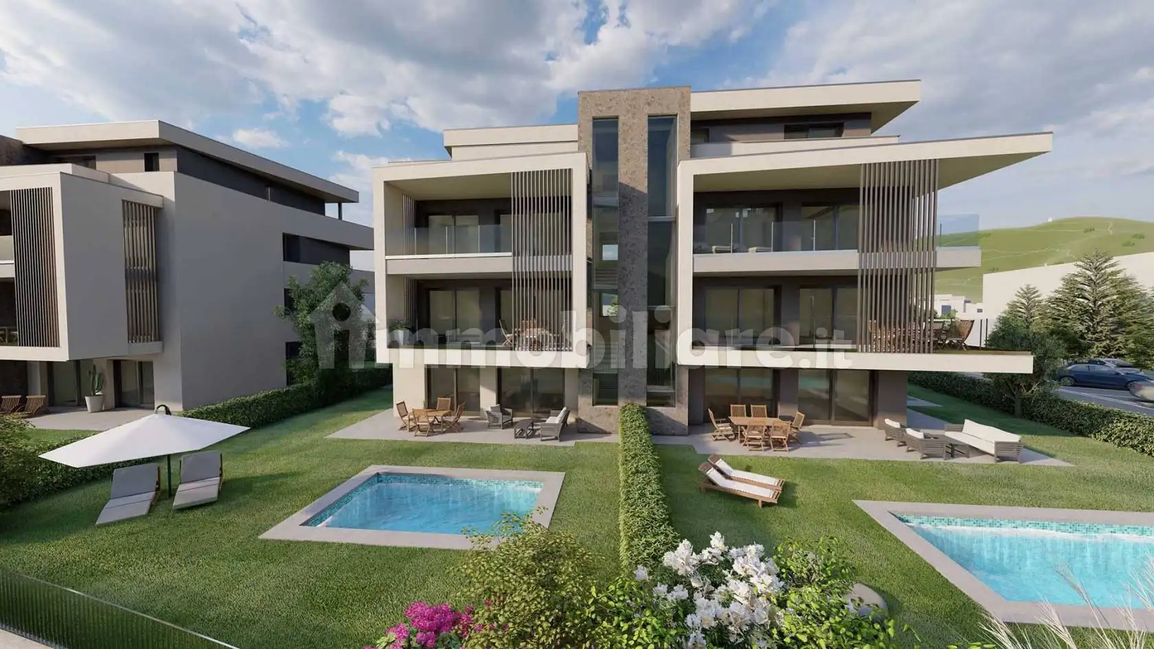 Attico via Giuseppe Mazzini, Centro, Alzano Lombardo - foto 2