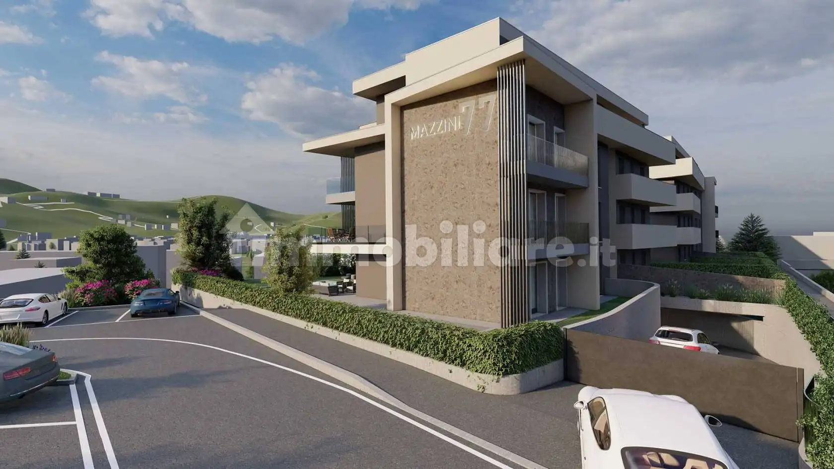 Attico via Giuseppe Mazzini, Centro, Alzano Lombardo - foto 5