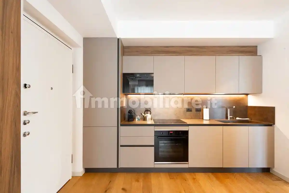 Bilocale via Gaetano Crespi 25, Rubattino, Milano - foto 3