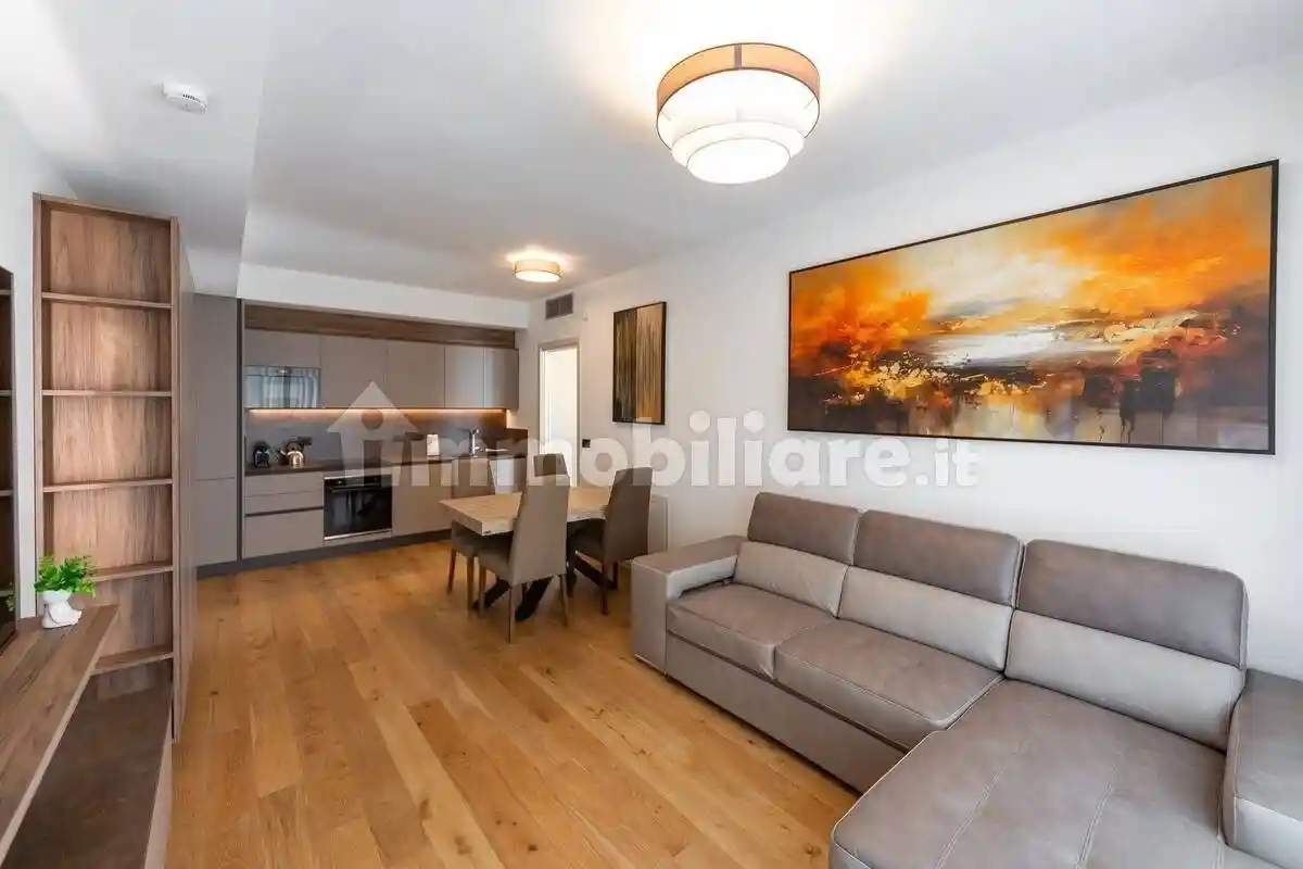 Bilocale via Gaetano Crespi 25, Rubattino, Milano - foto 5