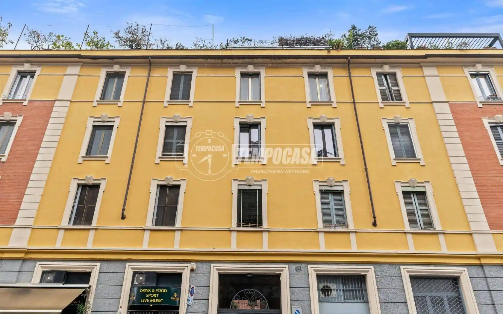 Appartamento in affitto a Milano