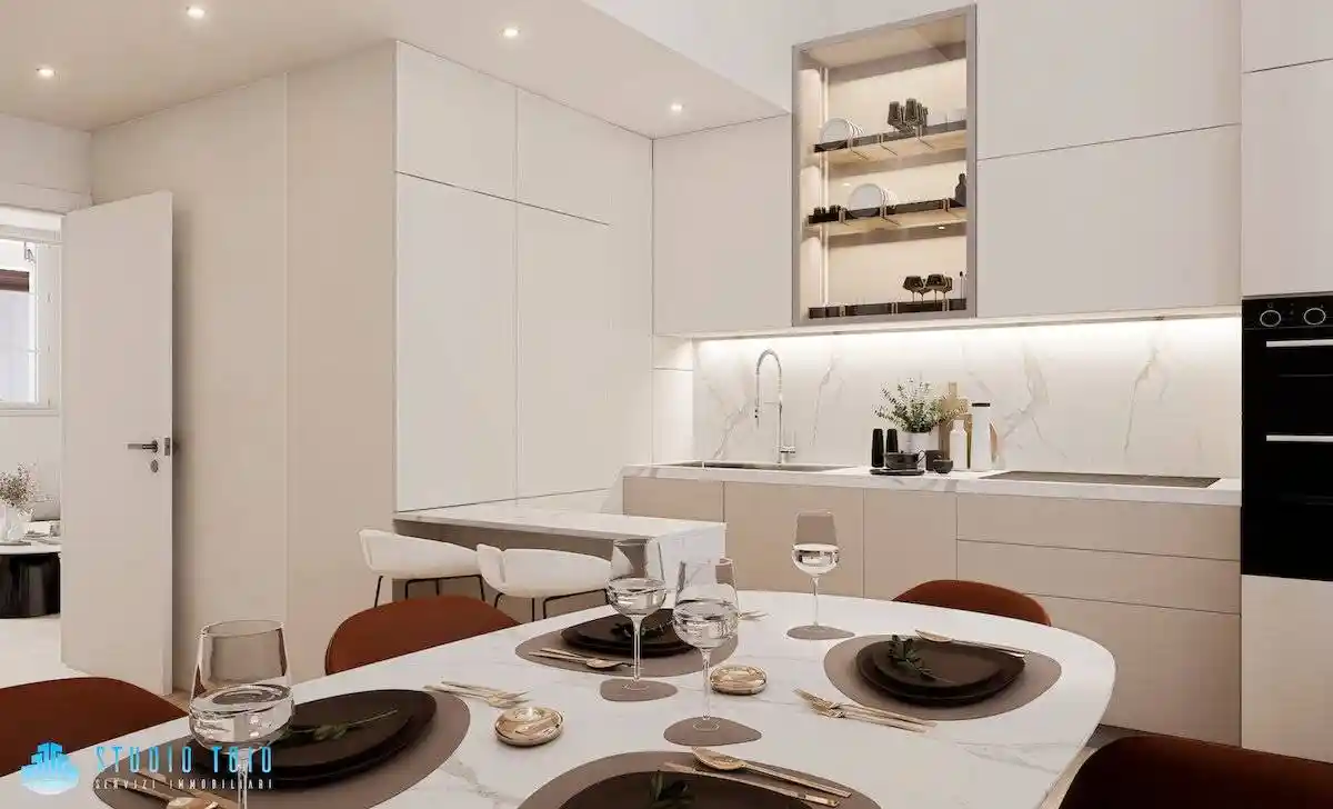 Bilocale via Privata Aquila 5, Ortica, Milano - foto 5