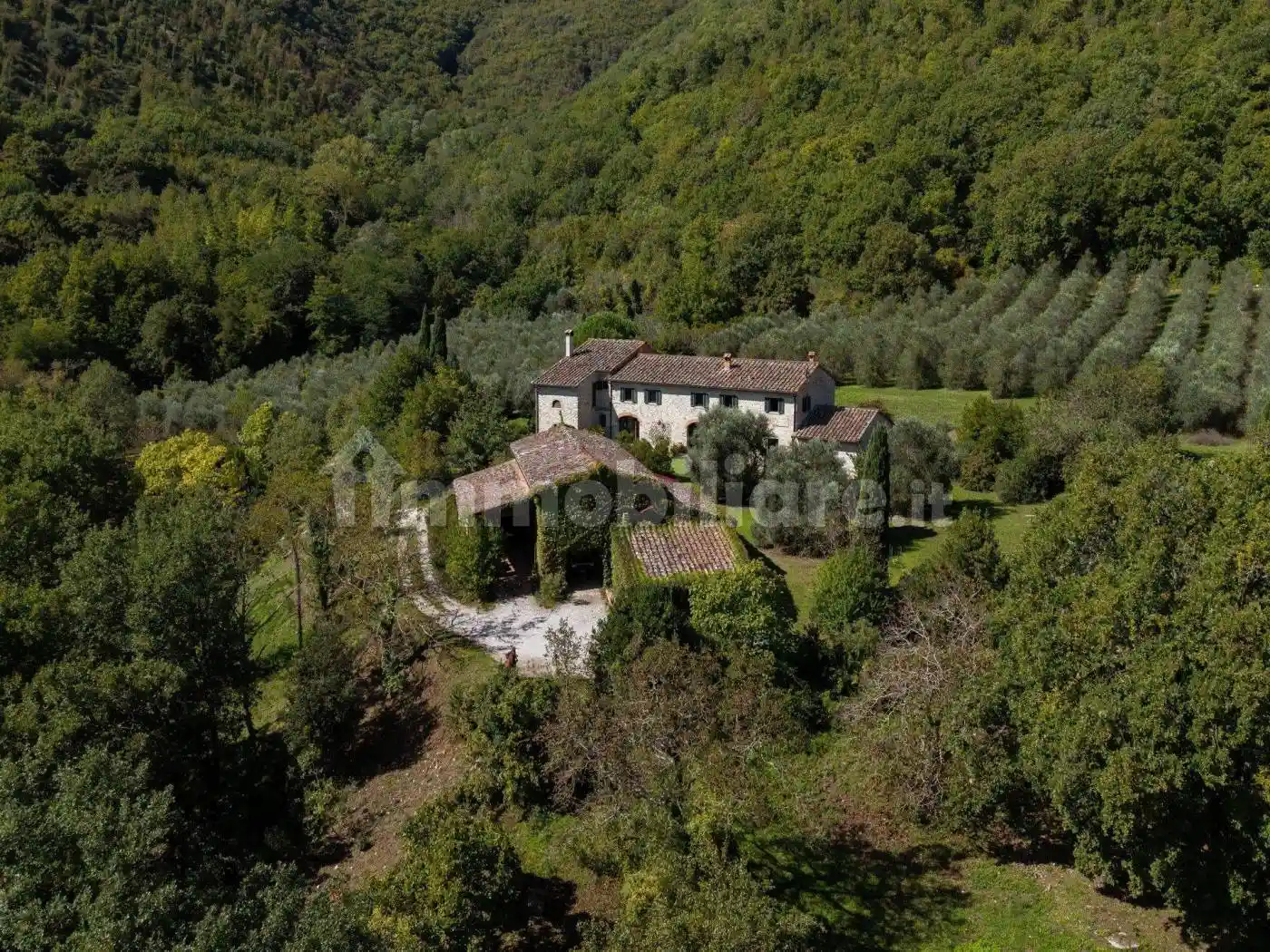 Rustico - Casale in vendita a Barberino di Mugello