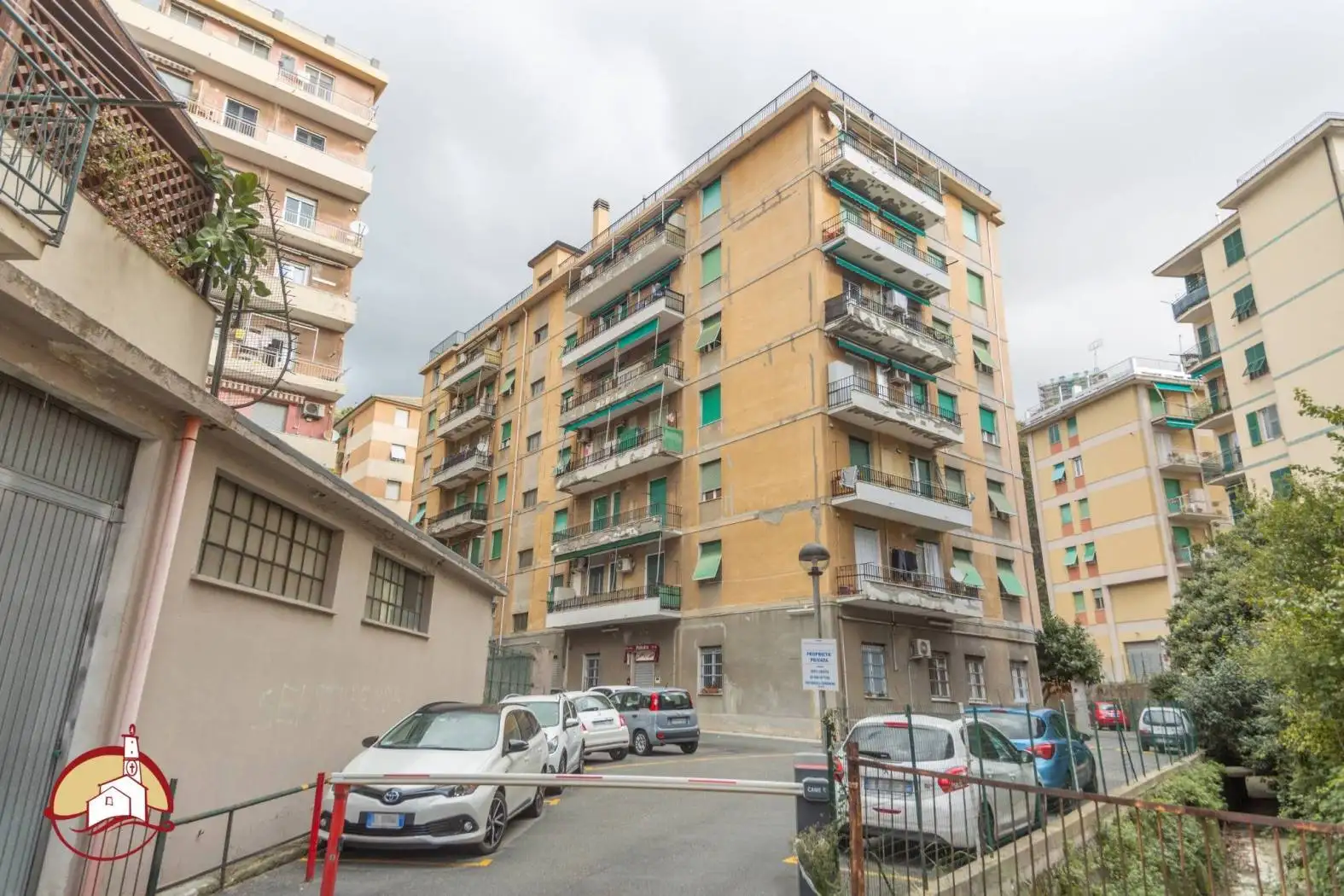Appartamento in affitto a Genova