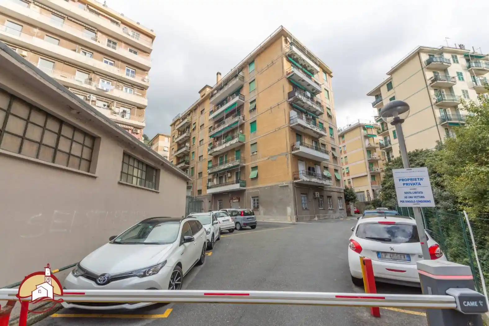 Trilocale via Gaspare Buffa 2B, Voltri, Genova - foto 2