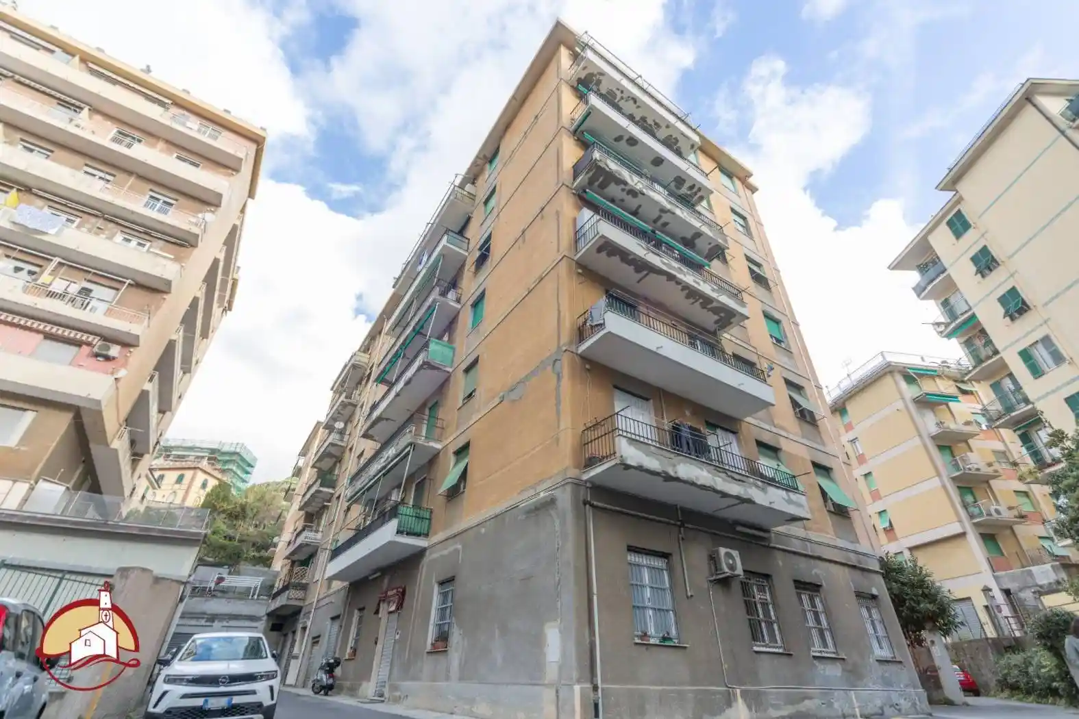 Trilocale via Gaspare Buffa 2B, Voltri, Genova - foto 3