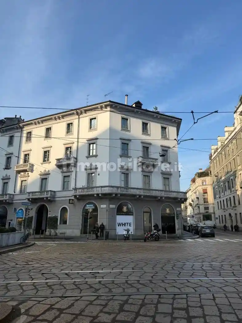 Appartamento da ristrutturare, terzo piano, Turati, Milano - foto 5